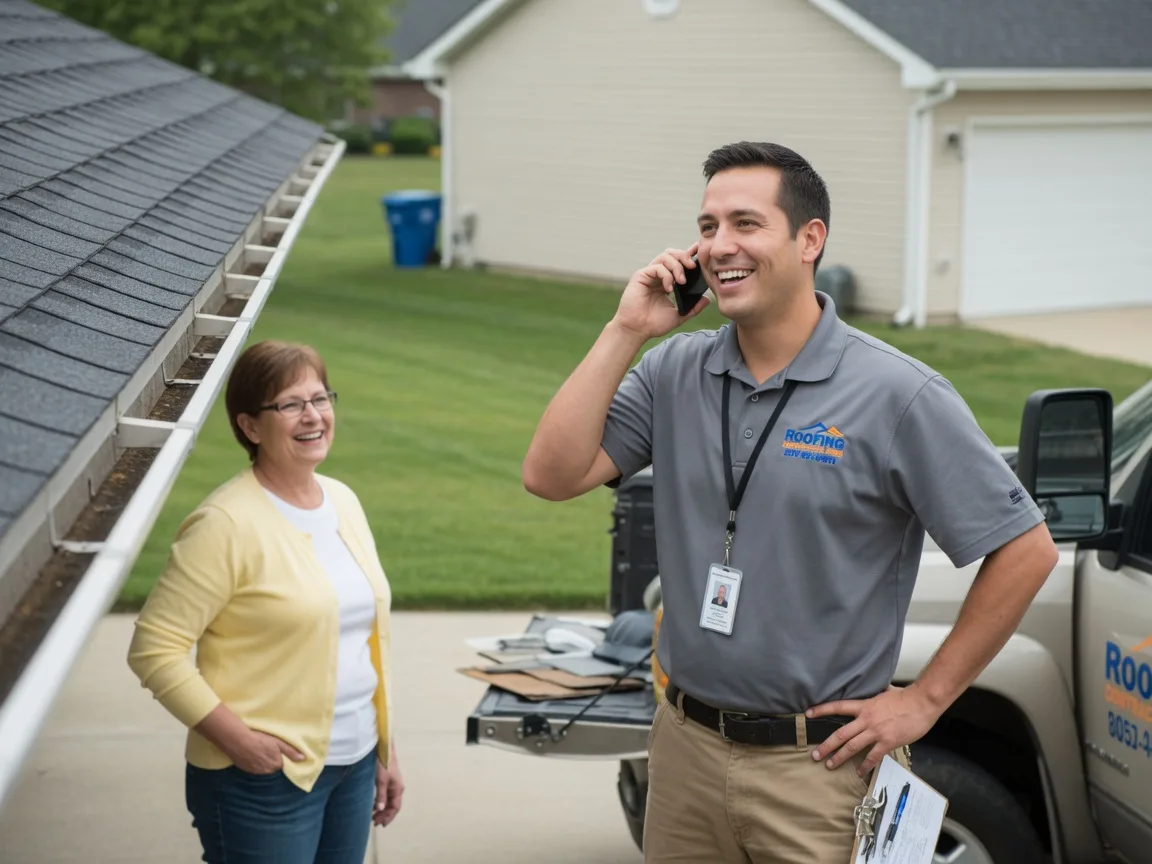 Local Roofing Contractors Dahinda, IL FAQs
